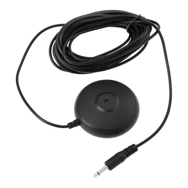 Briny River Calibration Microphone 5m Cable 3.5mm Plug Compatible with Pioneer VSX AXD SC XXD Receiver