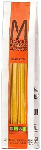 Pasta Mancini Spaghetti (500 Gram)