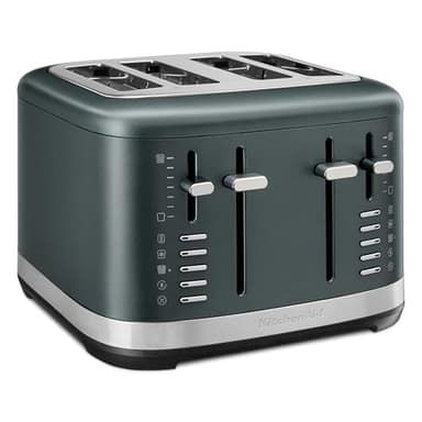 KitchenAid 4 Slice Toaster KMT4109JP, Juniper