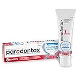 Parodontax Complete Protection Toothpaste for Bleeding Gums, Gingivitis Treatment and Cavity Prevention, Pure Fresh Mint - 3.4 Ounces
