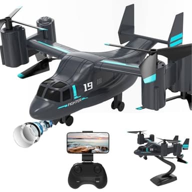 Our 10 Best Rc Helicopter With Camera for 2026 [US] | OneClearWinner.com