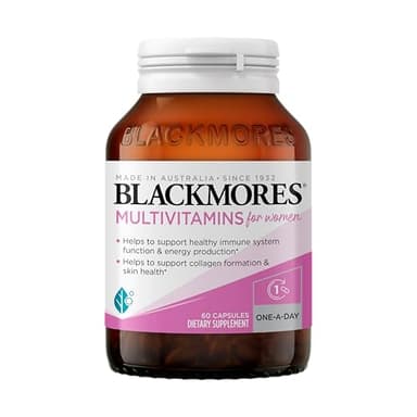 Blackmores Multivitamins for Women, 60 Capsules