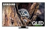 SAMSUNG 55-Inch Class QLED 4K Q80D Series Quantum HDR+ Smart TV w/Dolby Atmos, Object Tracking Sound Lite, Direct Full Array, Motion Xcelerator, Alexa Built-in (QN55Q80D, 2024 Model)