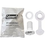 Coleman 5010005241 Cooler Drain Plug for 50, 58 and 82 Qt Xtreme Coolers - 1.5" Shaft Length