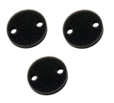 OEM Genuine Shindaiwa A226000650 / 20056-81740 Air Filter of Each 3 Packs for B450 C27 C270 C350 PB270 + (Free Two e-Books)