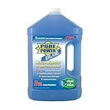 Valterra - V23128 Pure Power Blue Waste Digester and Odor Eliminator - 128-Ounce Bottle