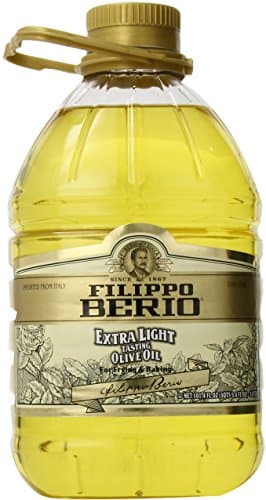 Filippo Berio Extra Light Olive Oil, 101.4 Fluid Ounce