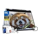 Dell Inspiron 14 7440 2-in-1 Touchscreen Business Laptop, Office 2024 Pro Lifetime, Intel 10-Core 7-150U, 14" FHD+ Display, 32 GB DDR5, 1 TB SSD, Wi-Fi 6E, Long Battery Life, Windows 11 Pro