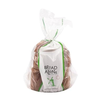 Generic Bread Alone Organic Whole Wheat Sourdough