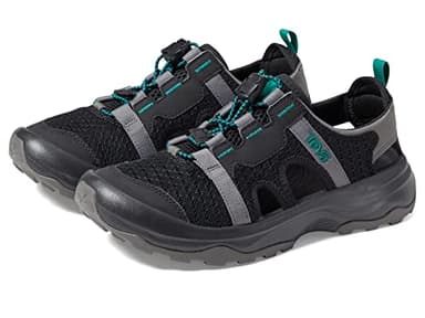 Teva Women's Outflow CT, Black/Grey, 8.5 M US