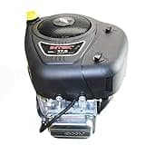 Briggs and Stratton Vertical 17.5 HP 500cc INTEK Engine 9amp 1" x 3-5/32" #31R977-0054