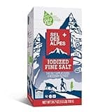 SEL DES ALPES IODIZED FINE SALT 24.7 OZ (1.5 LB) 700 G