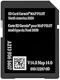 Mērcedes-Bēnz Latest GPS Navigation Garmin Map Pilot SD Card Update North America (A2139065607)