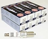 8 New NGK Iridium IX Spark Plugs TR7IX # 3690 by NGK