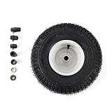 Arnold (490-325-0012) Lawn Mower Front Wheel-15-Inch Universal Fit, 15"
