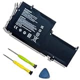 SUNNEAR PG03XL 831758-005 Laptop Battery Replacement for HP Spectre X360 15 AP011DX 15-AP000 AP000NA AP000NF AP000NX Series Notebook 831532-421 HSTNN-LB7C 11.52V 65Wh 5430mAh (Tpye B)
