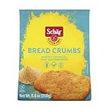 Schar Gluten Free Bread Crumbs - Net Wt. 8.8 oz.