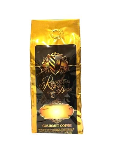 Geisha Natural Boquete Panama (16OZ, WHOLE BEAN)