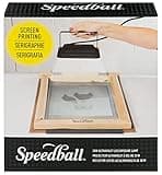Speedball 30W LED UV Exposure Lamp - Professional Screen Printing Light with 180° Swivel Mount - 395-400nm UV-A for Photo Emulsion