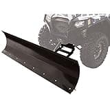 Tusk SubZero Snow Plow Kit, Winch Equipped UTV, 66" Blade Compatible with Polaris RZR 900 Trail 2015-2020