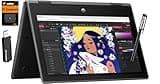 HP Chromebook Pro X360 Fortis 11 2-in-1 Laptop (11.6" Touchscreen, Intel Processor, 4GB RAM, 96GB Storage), Ruggedized & Spill-Resistant, Convertible, Students & Education, Webcam, Chrome OS