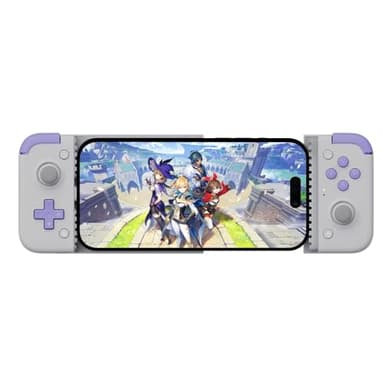 GameSir X2s Type-C Mobile Gaming Controller for iPhone 15 Series (USB-C), Android & HarmonyOS Phones, Play Genshin Impact, Call of Duty, Diablo, Village & More