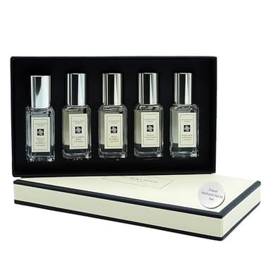 Jo Malone Perfume Variety Mini Gift Set for Men and Women Cologne Fragrance Collection Travel Sprays…