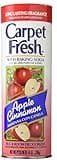 Carpet Fresh 277119 Rug and Room Deodorizer with Baking Soda, 14 oz. Apple Cinnamon Fragrance
