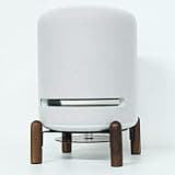 Desk Wood Stand for Echo Studio Smart Speaker and Other Suitable Speakers