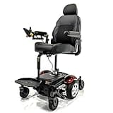 Merits VISION SPORT LIFT Power Elevating Seat Electric Powerchair P326D