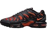 Nike Air Max Plus Drift Men's Shoes (FD4290-010, Off Noir/Black/Dragon Red/Hyper Crimson) Size 10