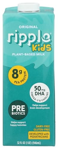 Ripple, Milk Kids Original, 32 Fl Oz