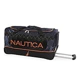 NAUTICA HALIO, Navy/Orange