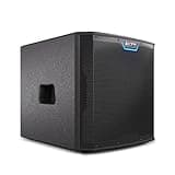 Alto Professional TS12S - 2500W 12-inch Subwoofer, Powered PA Speaker with 6 Selectable DSP Modes, Easy Setup, 130 dB, 3" Voice Coil, Superior Bass