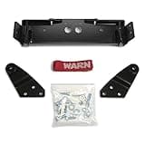 WARN 97084 Front Plow Mounting Kit, Fits: Polaris RZR 900, 1000