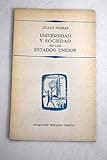 Universidad y Sociedad en los Estados Unidos
