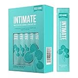 BED GAME Ultimate Comfort Vaginal Moisturizer - Intimate Moisturizing Feminine Lube for Women's Dryness - Disposable Prefilled Massage Gel (10 Pcs)