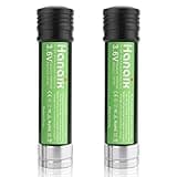 Hanaix 2 Pack 3.6V 3500mAh Ni-Mh Replacement Battery for Black & Decker Versapak Gold VP100 VP100C VP105 VP105C VP110 VP110C VP130 VP142 VP143 VP7240