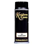 Kustom Canz 2K Clear Coat - 13.5oz Aerosol Can