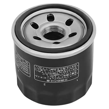 OuYi Oil Filter Compatible with Suzuki Eiger 400 LTA400, Kingquad 400 450 500 750 LTA450 LTA500 LTA750,DL650 V-Strom 650 1000,C50 C90 M50 Boulevard M109R,GSXR 600 750 1000 1100,Burgman 650