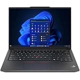 Lenovo ThinkPad E14 Gen 6 21M3000NUS 14" Notebook - WUXGA - AMD Ryzen 5 7535U - 16 GB - 256 GB SSD - English Keyboard - Black