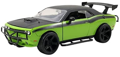 Jada Toys Fast & Furious 1:24 Diecast Letty's Dodge Challenger SRT8 Off Road