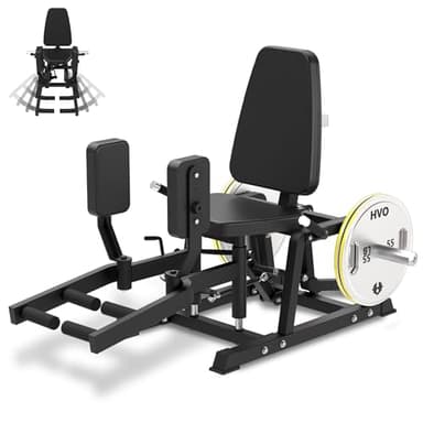 HVO Hip Abductor Machine: Abductor Adductor Machine-Hip Adduction/ Abduction Machine Inner and Outer Thigh Machine