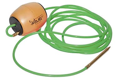 ForEverlast Generation II Stringer System-15 ft Fish Holder, No Snag Fishing Gear, Lime Green