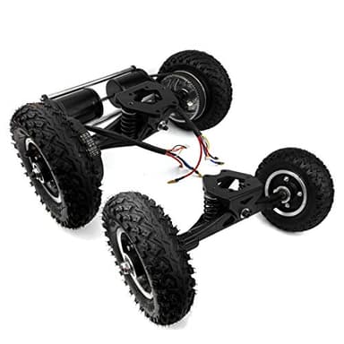 Mountain Skateboard with Stronger Motor Bracket Off Road Board Truck (Drive with Normal)