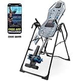 Teeter FitSpine X2 Inversion Table, Extended Ankle Lock Handle, Back Pain Relief Kit, FDA-Registered (FitSpine X2)
