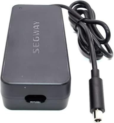 PowerHOOD BCTA+71420-1700 Charger for Segway Ninebot Scooter ES1 ES1L ES2 ES2L ES3 ES4 E22 E25 E45 Air T15 F20 F30 M365 MAX-G30P G30LP G30LE Ac Adapter 71w 42v BCTA71420-1700 Scooter Charger