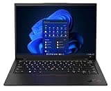 Lenovo ThinkPad X1 Carbon Gen 11 21HM002DUS Black Laptop, i7-1355U, 16GB, 512GB PCIe SSD, 14.0" IPS Touch Wide UXGA (1920x1200), Intel Iris Xe, Windows 11 Pro