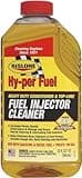 Rislone Fuel Injector Cleaner with Upper Cylinder Lubricant - 32 oz