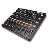 AKAI Professional MIDImix - USB MIDI Controller Mixer with Assignable Faders & Master Fader, 24 Knobs and 16 Buttons, 1 to 1 Mapping With Ableton Live